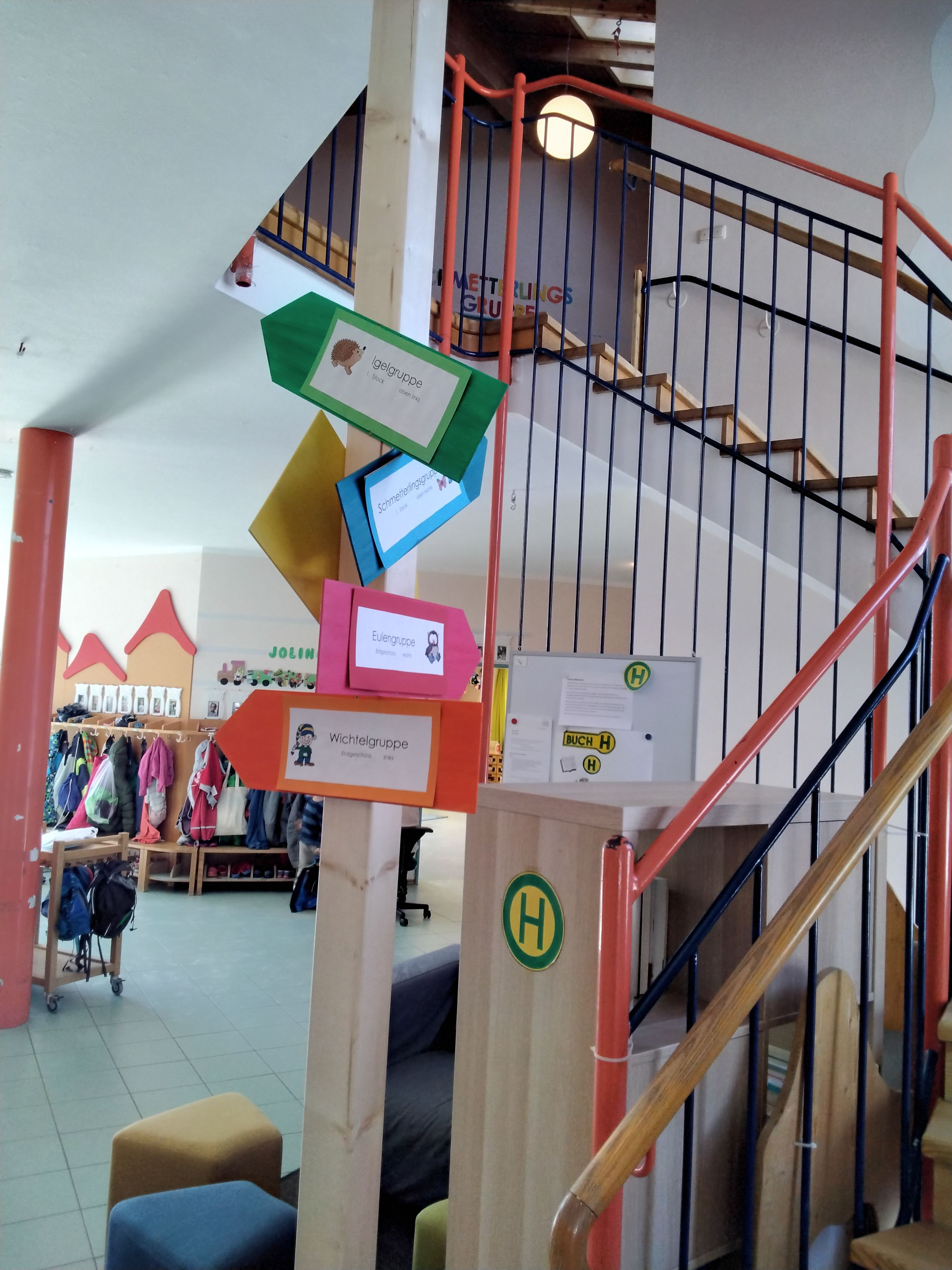 Kita Verbund Grassau - Kindergarten mit Integrationsgruppe und